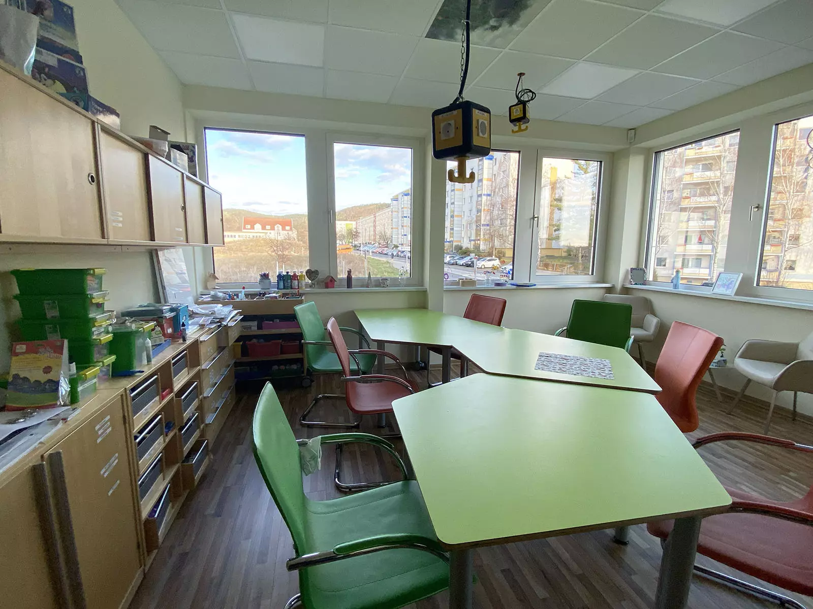 Weihnachtsspende an die Elterninitiative krebskranke Kinder Jena e.V.